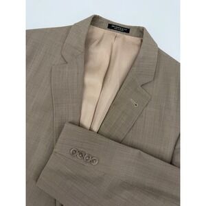 Men's Tan Blazer